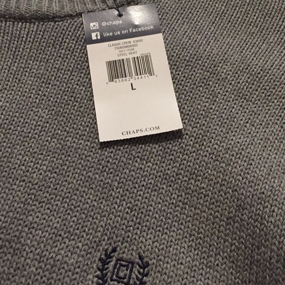 Chaps sweater - Picture 2 of 3